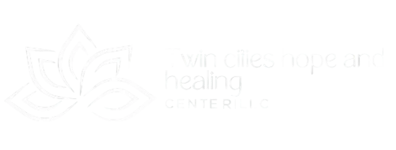 Twin Cities Hope and Healing Logo
